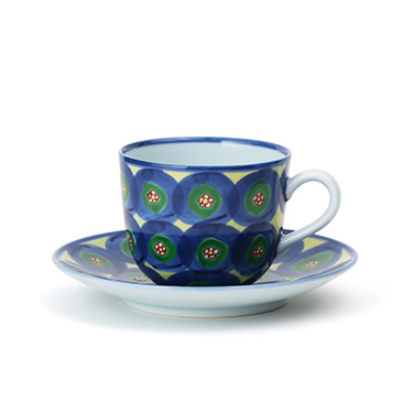 カップ&ソーサー：食卓やティータイムをちょっと贅沢に彩る碗皿、ティーカップ、コーヒーカップ、スープボウルです。